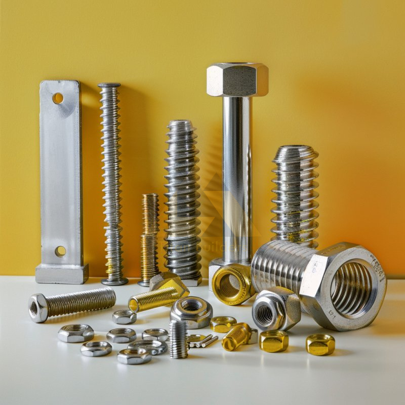 Steel Fasteners